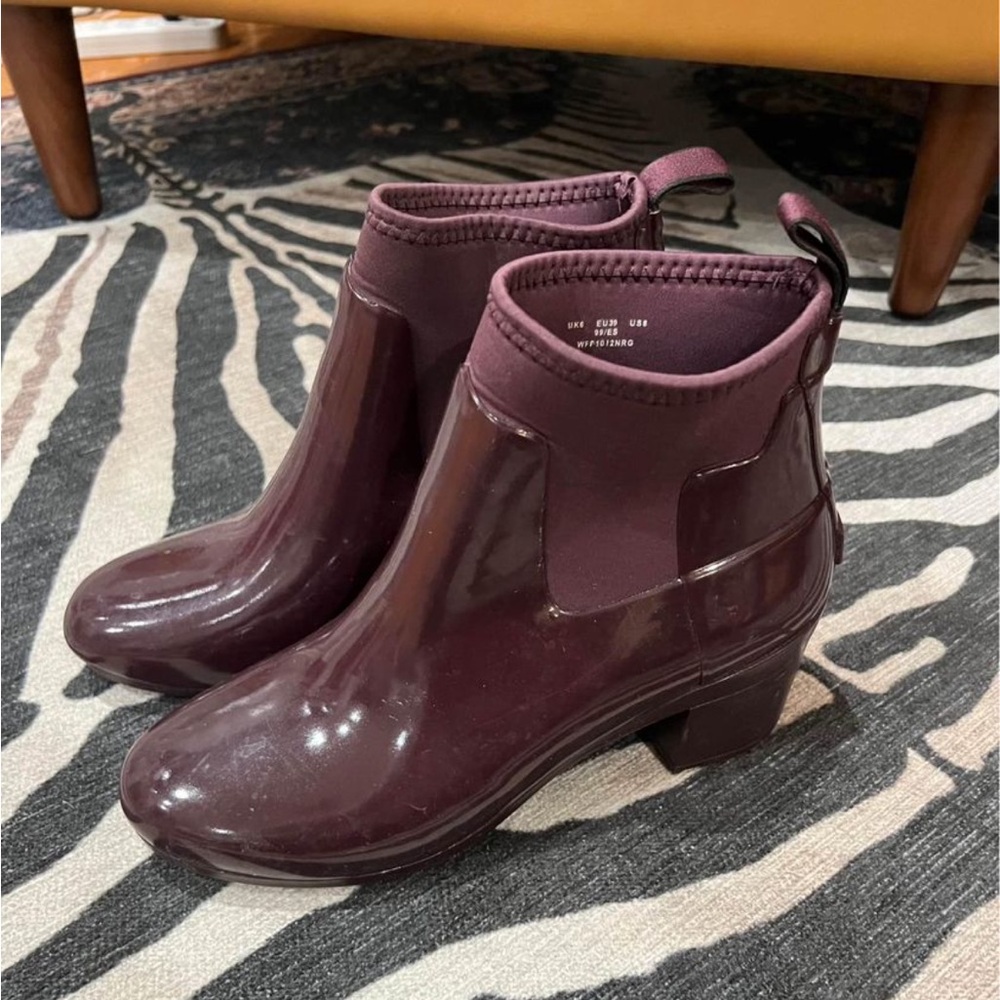 ❌SOLD❌ Women’s Hunter Booties